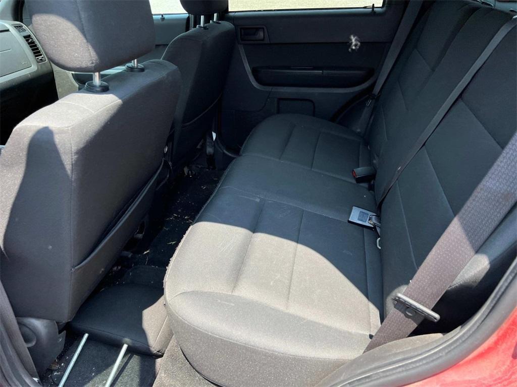 used 2011 Ford Escape car, priced at $1,999