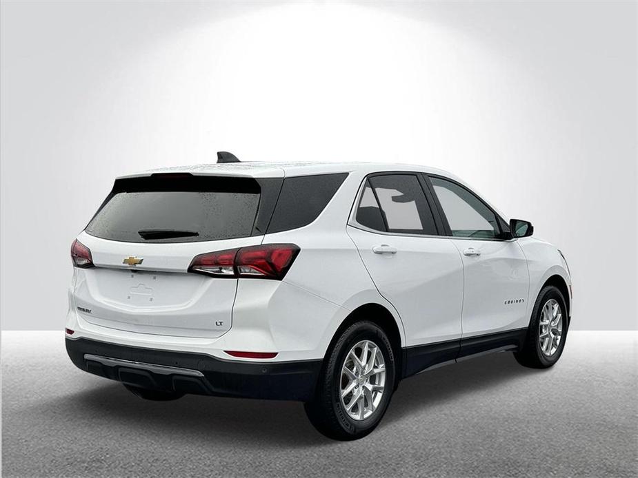 used 2022 Chevrolet Equinox car, priced at $19,298