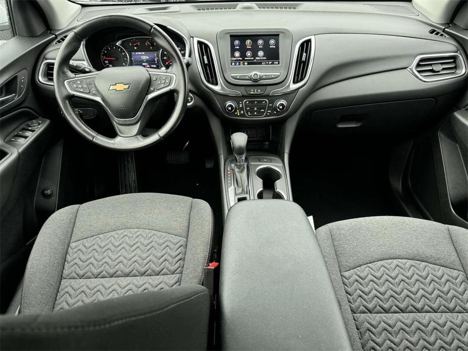 used 2022 Chevrolet Equinox car, priced at $19,298