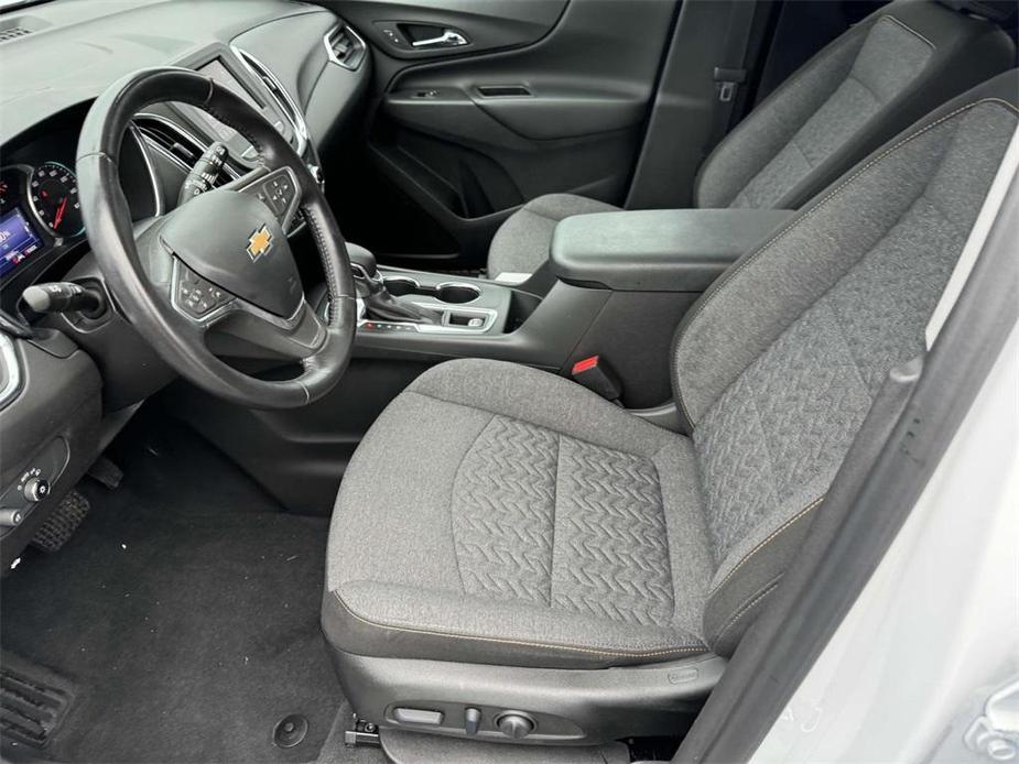 used 2022 Chevrolet Equinox car, priced at $19,298