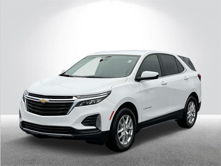 used 2022 Chevrolet Equinox car, priced at $19,298