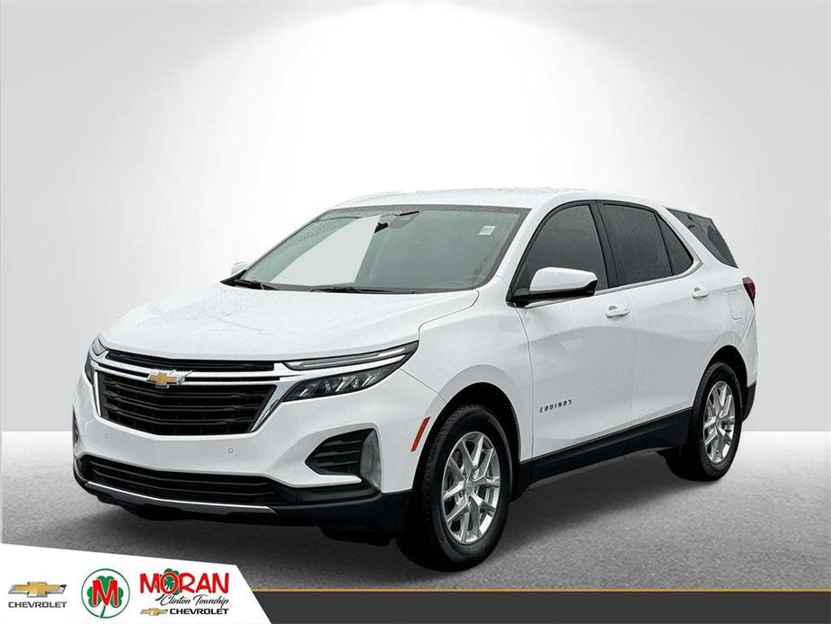 used 2022 Chevrolet Equinox car, priced at $18,788