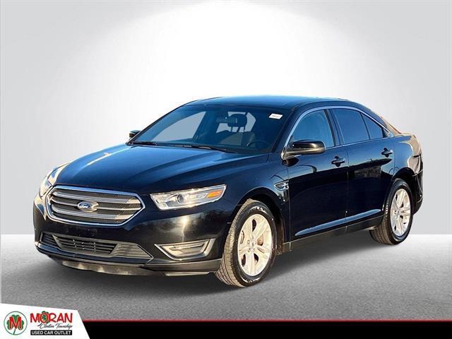 used 2019 Ford Taurus car, priced at $16,592