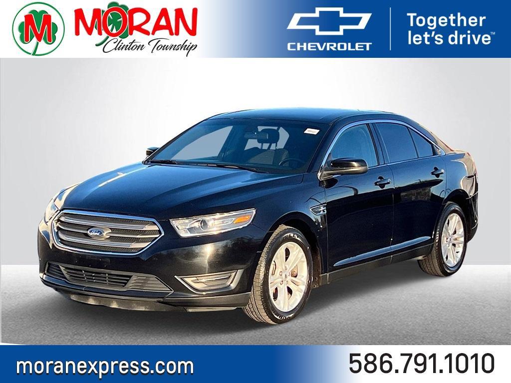 used 2019 Ford Taurus car, priced at $16,992