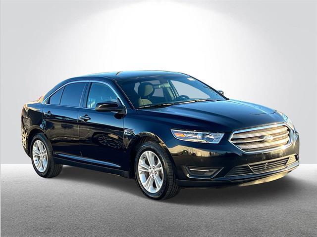 used 2019 Ford Taurus car, priced at $16,592