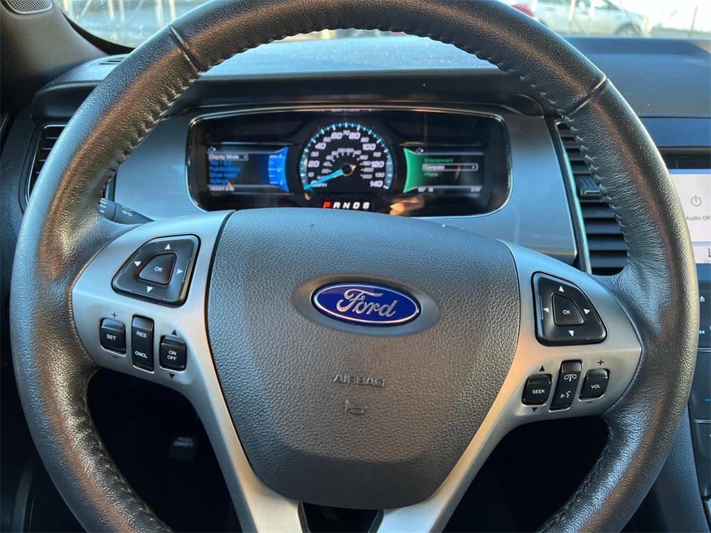 used 2019 Ford Taurus car, priced at $16,992