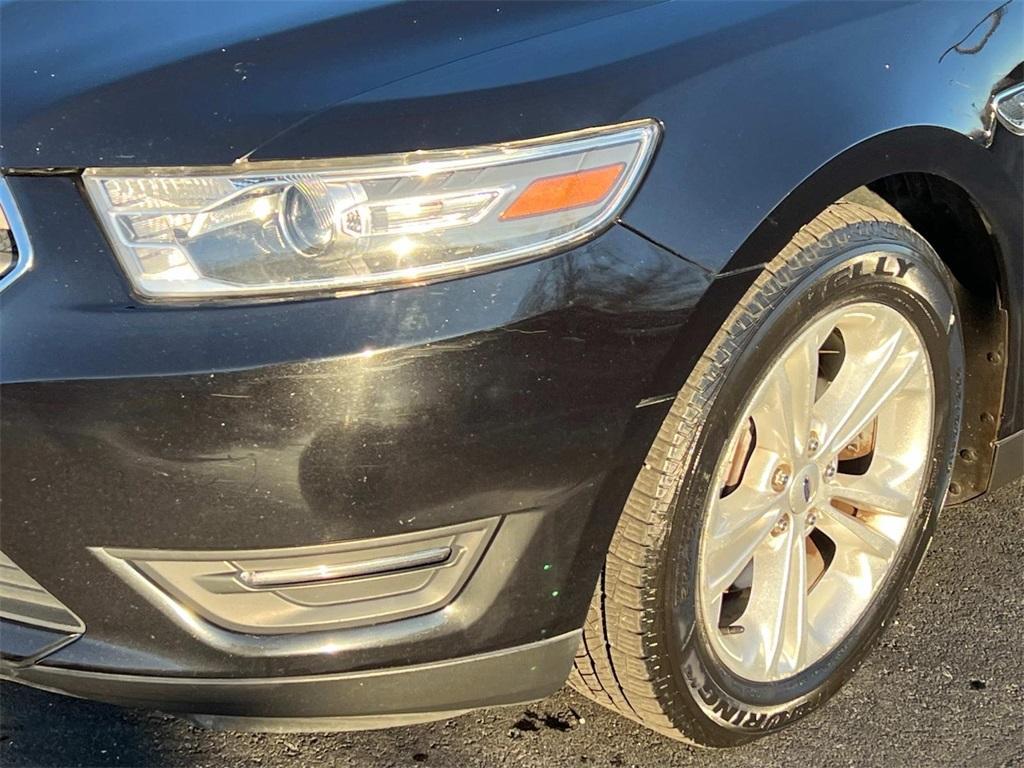 used 2019 Ford Taurus car, priced at $16,992