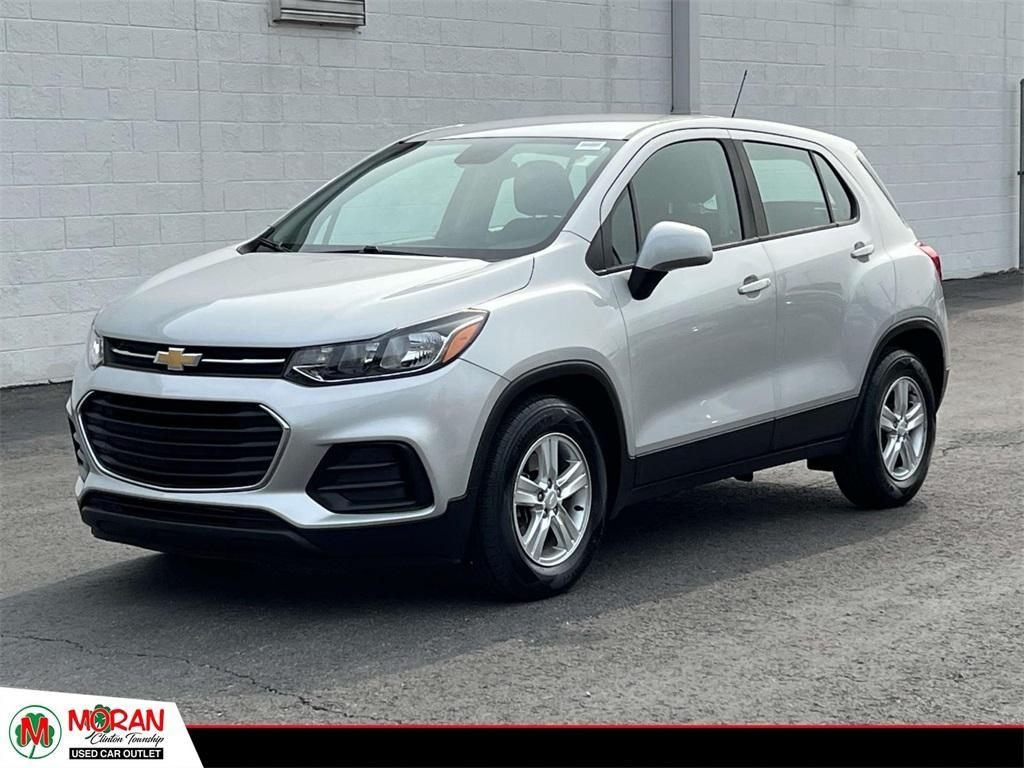 used 2019 Chevrolet Trax car, priced at $12,991