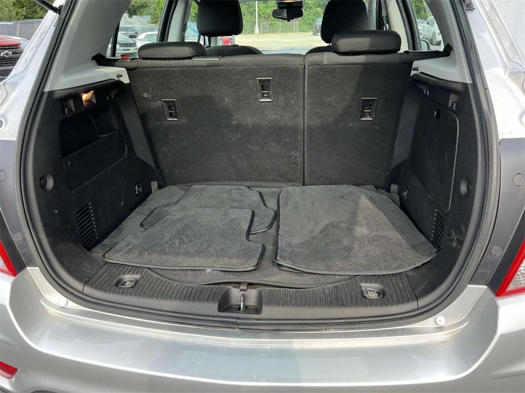 used 2019 Chevrolet Trax car, priced at $10,991