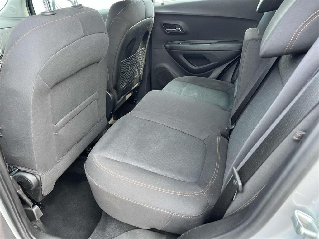 used 2019 Chevrolet Trax car, priced at $10,991