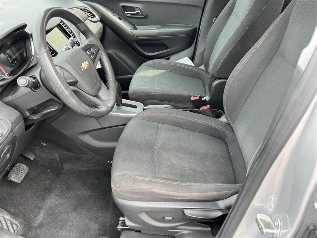 used 2019 Chevrolet Trax car, priced at $10,991