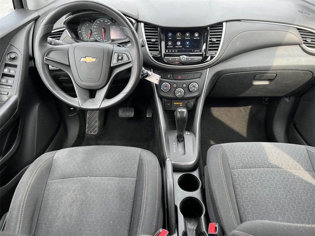 used 2019 Chevrolet Trax car, priced at $10,991