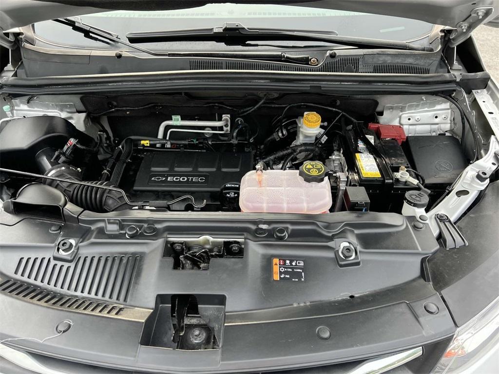 used 2019 Chevrolet Trax car, priced at $10,991