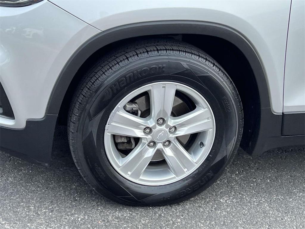 used 2019 Chevrolet Trax car, priced at $10,991