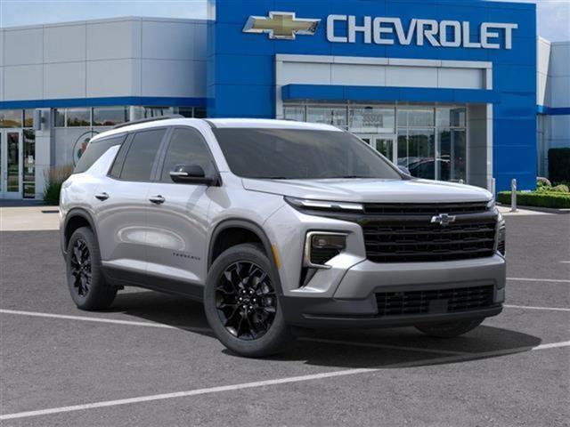 new 2025 Chevrolet Traverse car, priced at $41,503