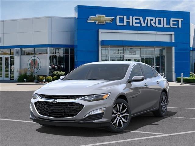 new 2025 Chevrolet Malibu car, priced at $26,515