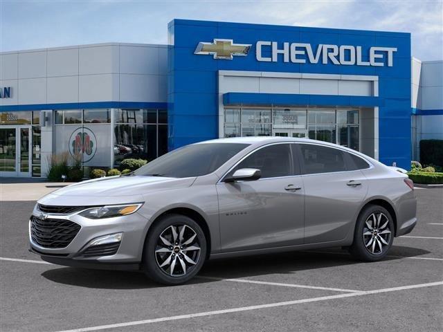 new 2025 Chevrolet Malibu car, priced at $26,515