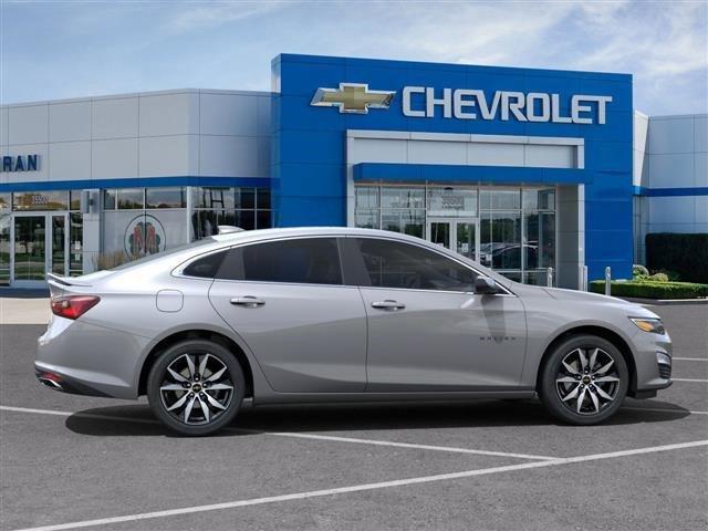 new 2025 Chevrolet Malibu car, priced at $26,515