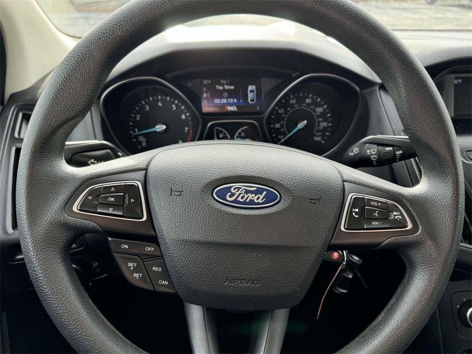 used 2018 Ford Focus car, priced at $12,491