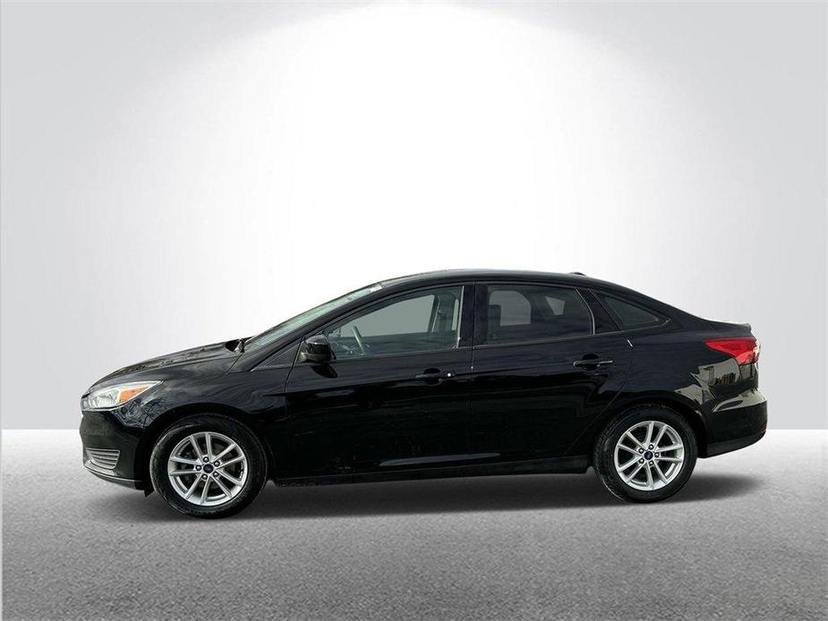 used 2018 Ford Focus car, priced at $12,491