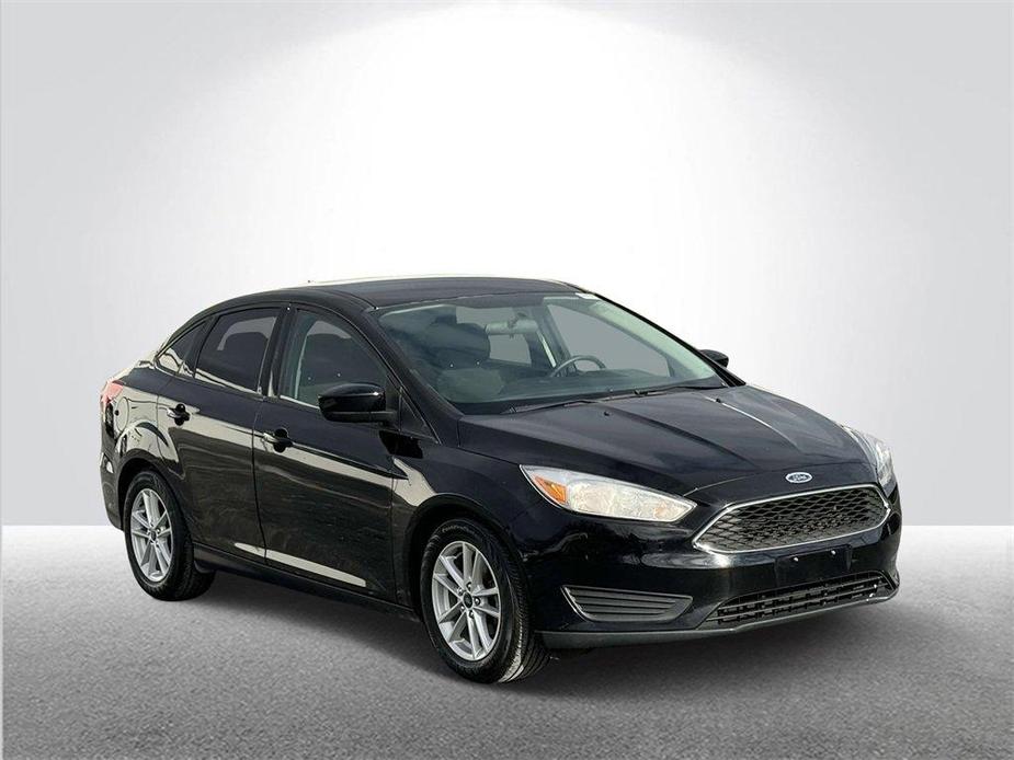 used 2018 Ford Focus car, priced at $12,491