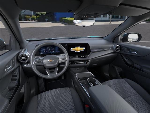 new 2025 Chevrolet Equinox car, priced at $31,974