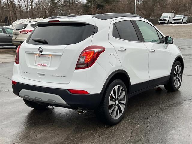 used 2018 Buick Encore car, priced at $12,991