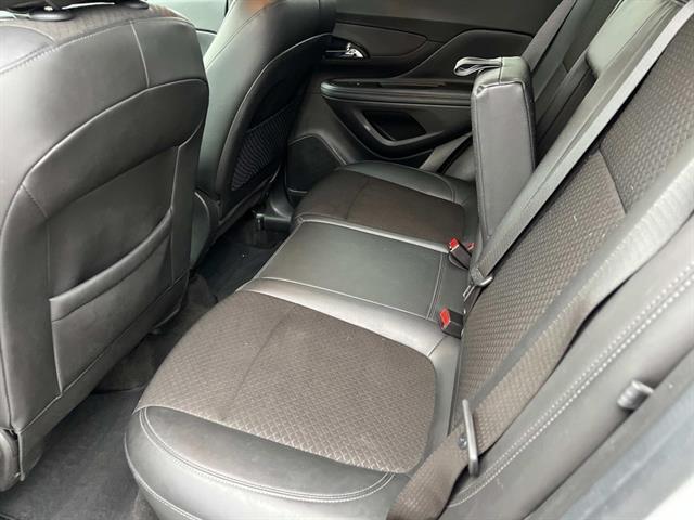 used 2018 Buick Encore car, priced at $12,991