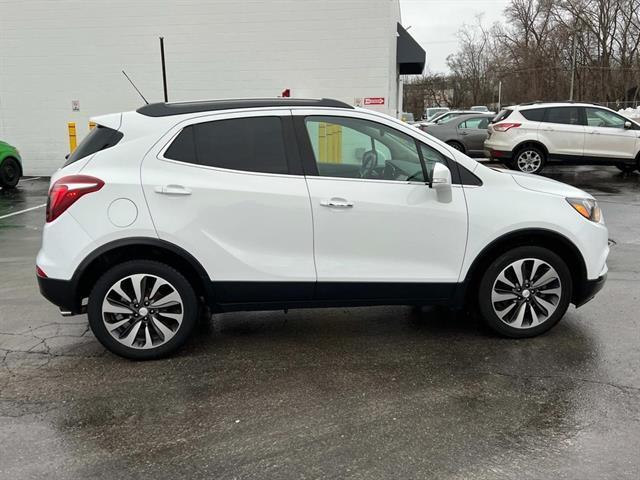 used 2018 Buick Encore car, priced at $12,991