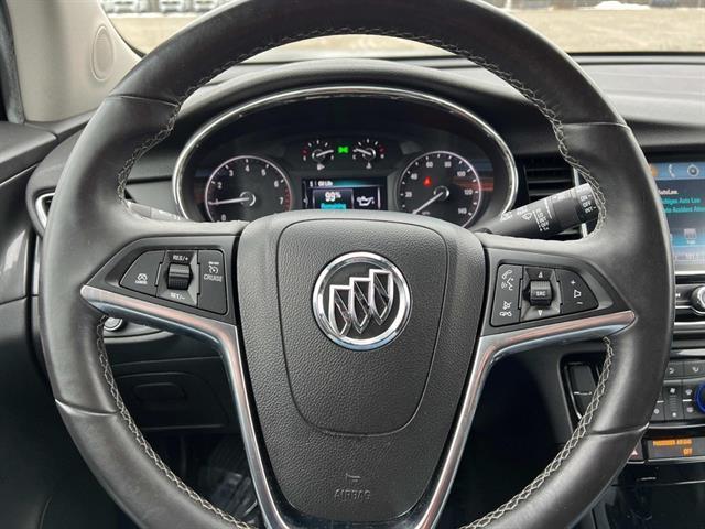 used 2018 Buick Encore car, priced at $12,991