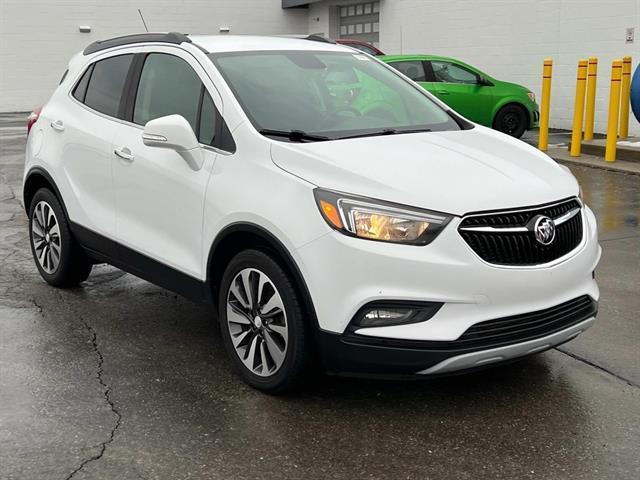 used 2018 Buick Encore car, priced at $12,991