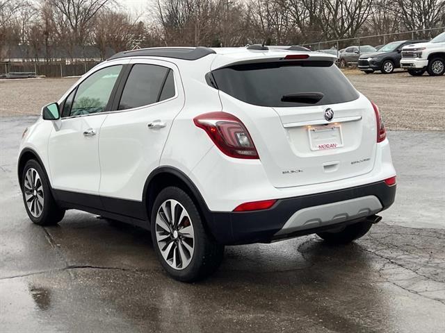 used 2018 Buick Encore car, priced at $12,991