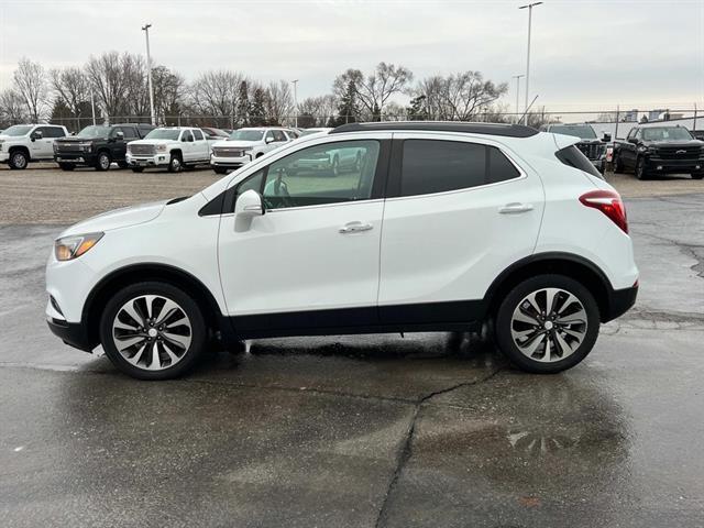 used 2018 Buick Encore car, priced at $12,991