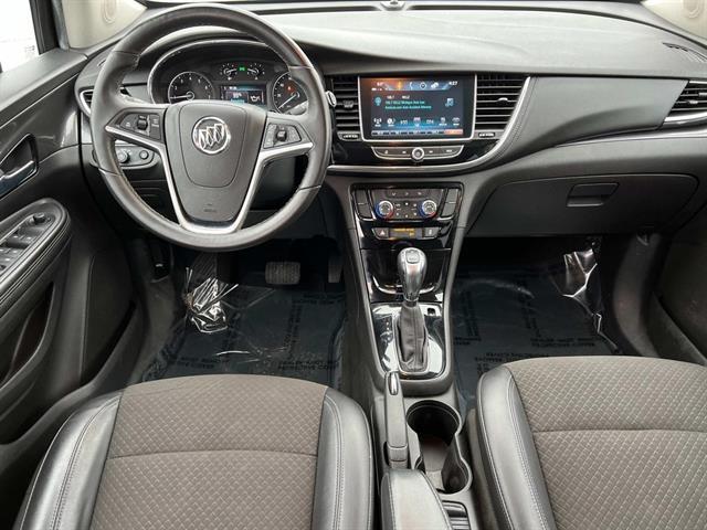 used 2018 Buick Encore car, priced at $12,991