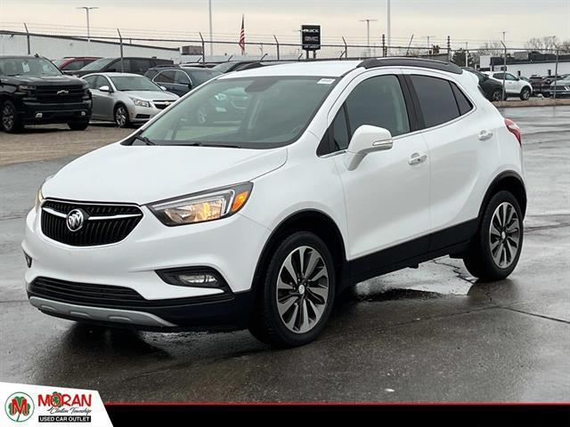 used 2018 Buick Encore car, priced at $12,991