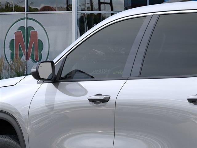 new 2025 Chevrolet Traverse car, priced at $39,506
