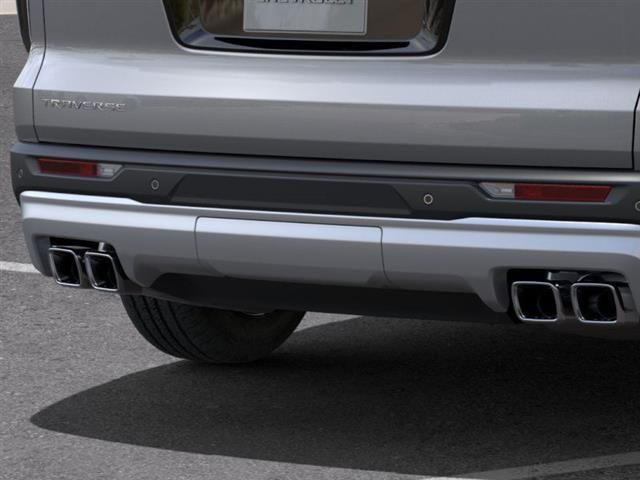 new 2025 Chevrolet Traverse car, priced at $39,506