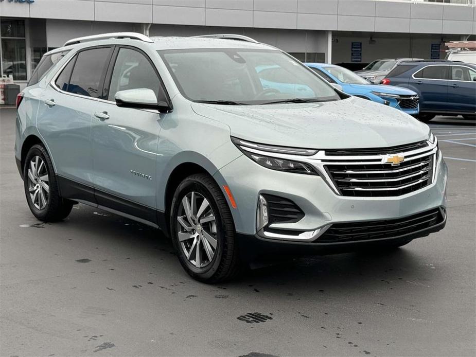 used 2022 Chevrolet Equinox car, priced at $24,598