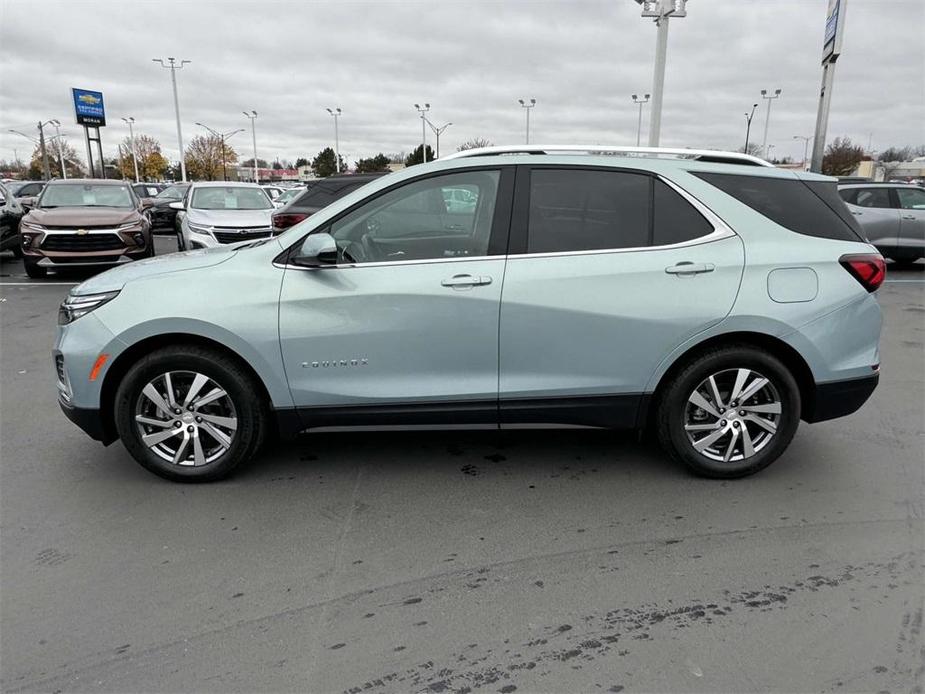 used 2022 Chevrolet Equinox car, priced at $24,598