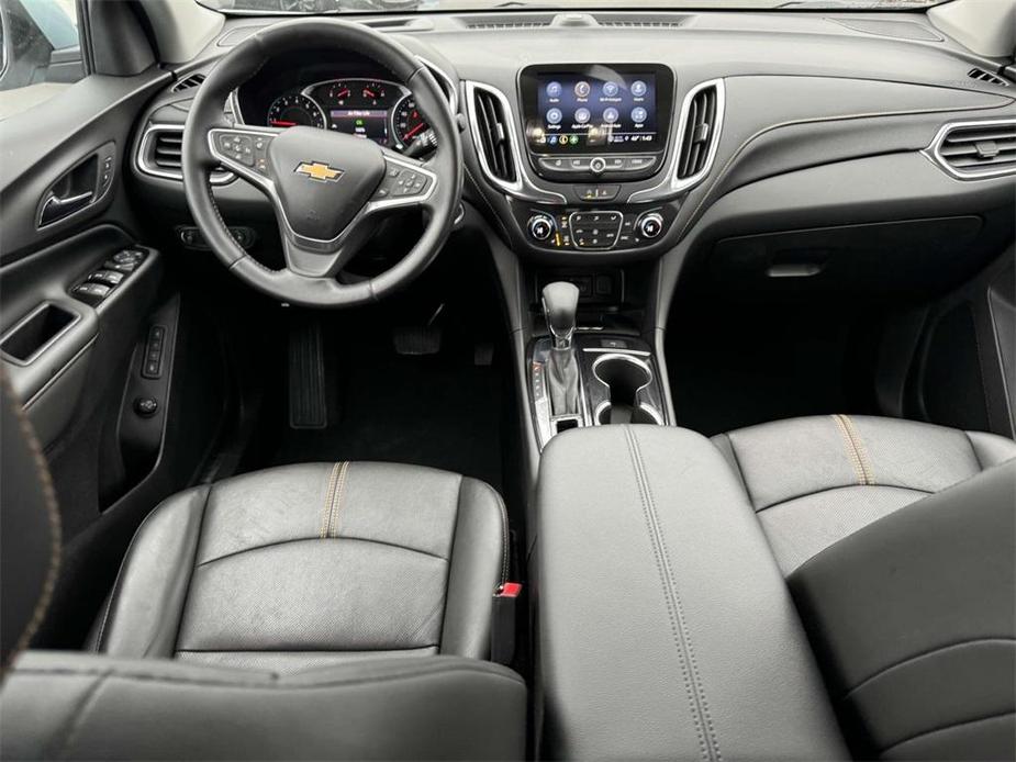 used 2022 Chevrolet Equinox car, priced at $24,598