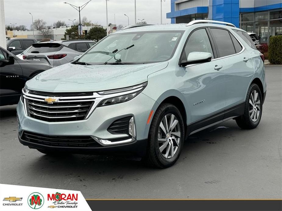 used 2022 Chevrolet Equinox car, priced at $24,598