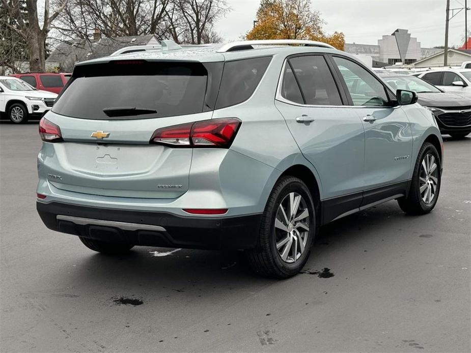 used 2022 Chevrolet Equinox car, priced at $24,598