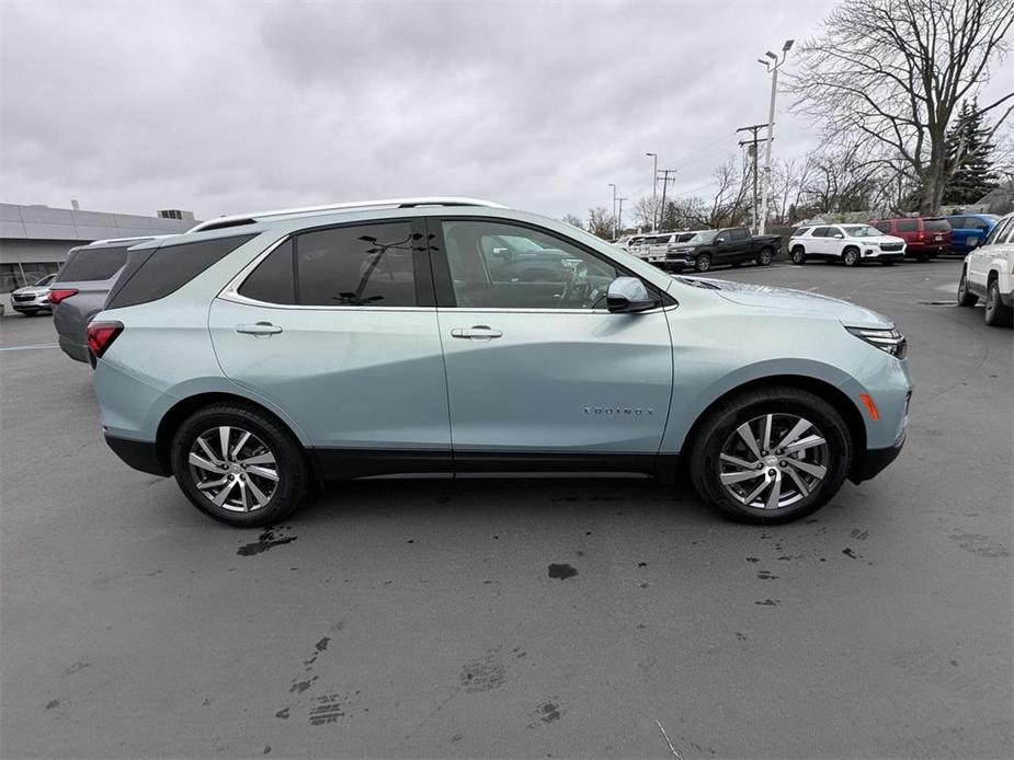 used 2022 Chevrolet Equinox car, priced at $24,598