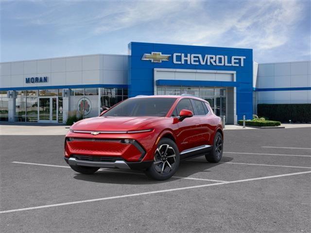 new 2025 Chevrolet Equinox EV car, priced at $33,585