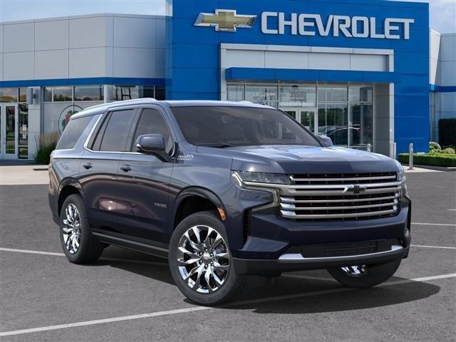 new 2024 Chevrolet Tahoe car, priced at $82,025