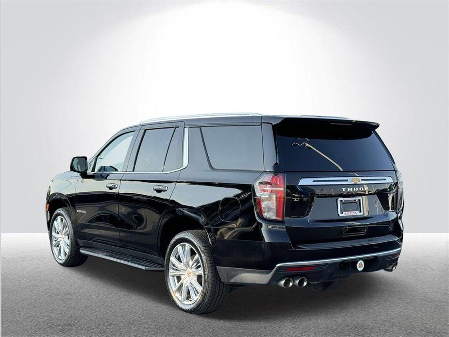 used 2021 Chevrolet Tahoe car, priced at $50,988