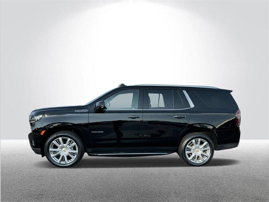 used 2021 Chevrolet Tahoe car, priced at $50,988