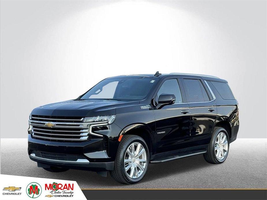 used 2021 Chevrolet Tahoe car, priced at $50,988