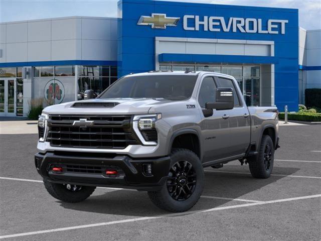new 2025 Chevrolet Silverado 2500 car