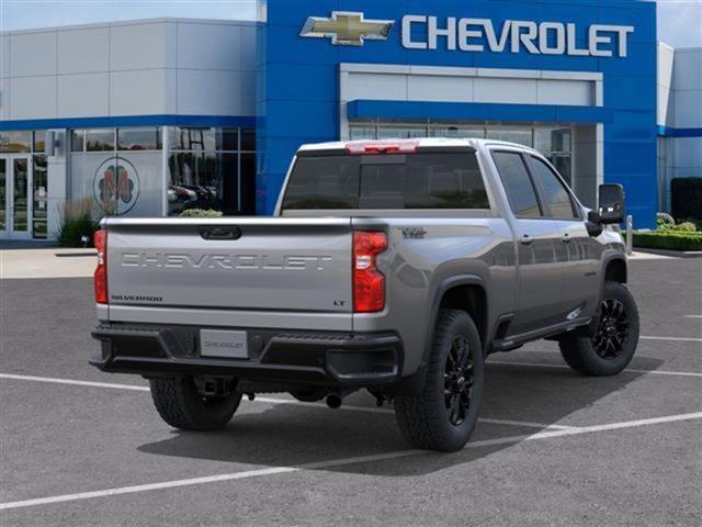 new 2025 Chevrolet Silverado 2500 car